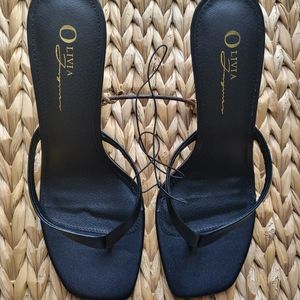 High Heel Ladies Thong